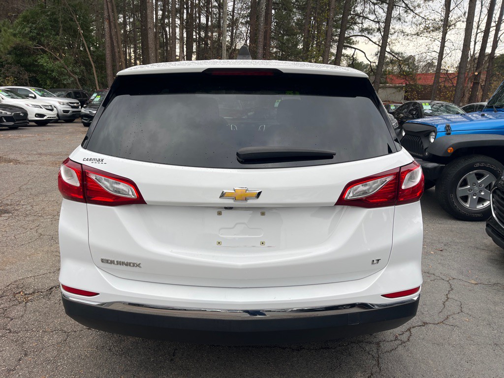 2018 Chevrolet Equinox Image 6