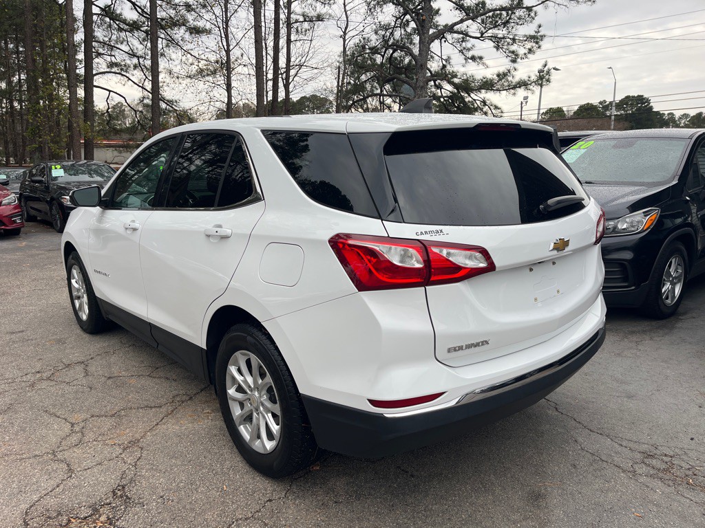 2018 Chevrolet Equinox Image 7