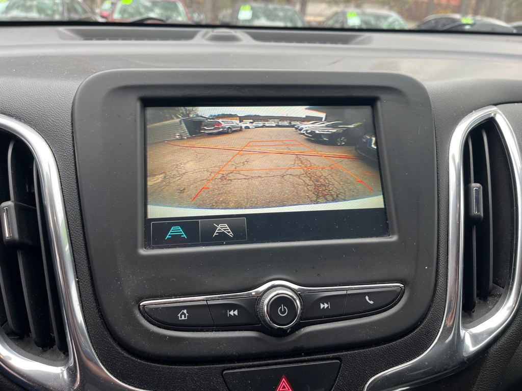 2018 Chevrolet Equinox Image 16