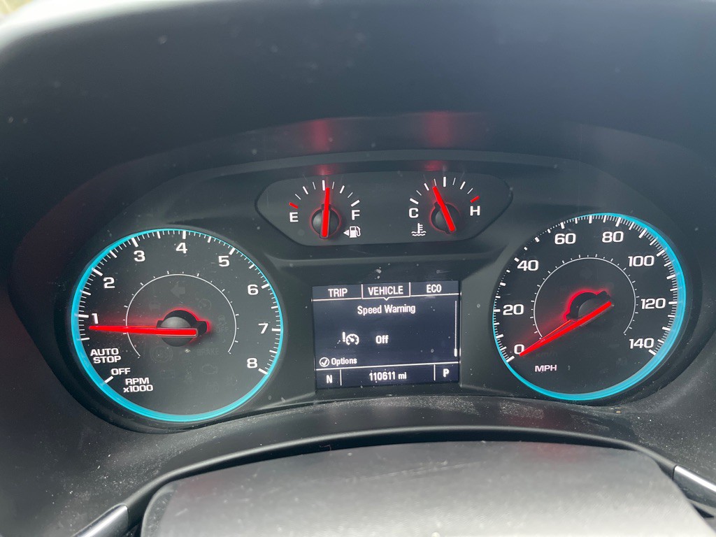 2018 Chevrolet Equinox Image 19