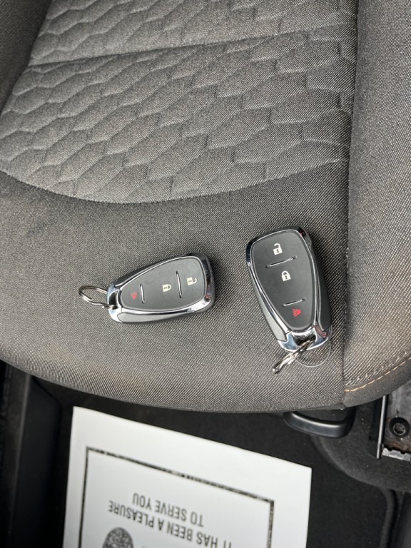 2018 Chevrolet Equinox Image 20