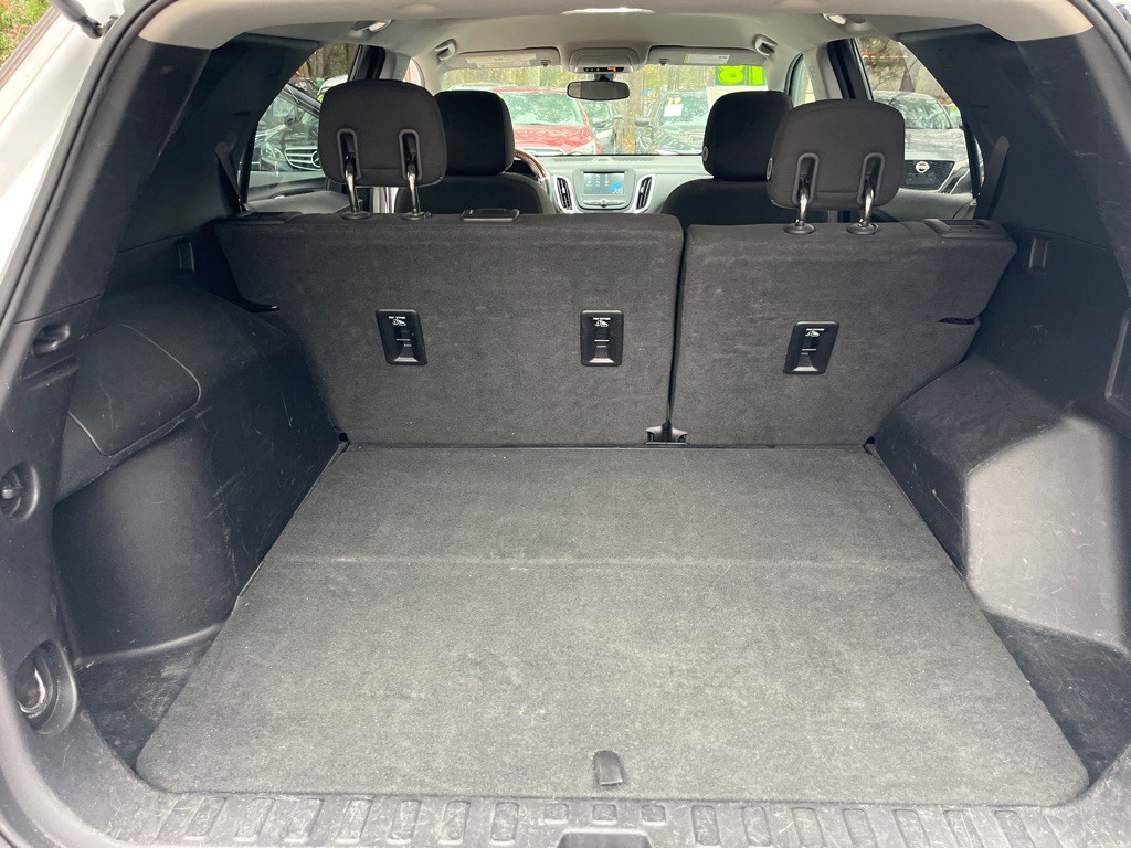 2018 Chevrolet Equinox Image 23