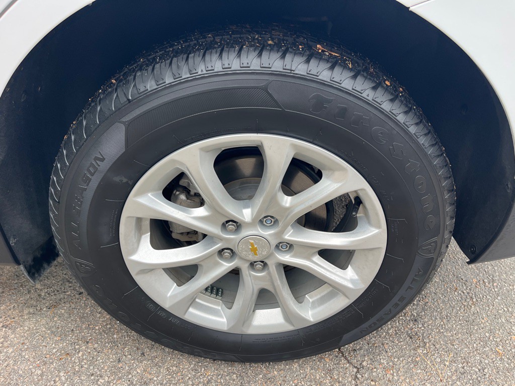 2018 Chevrolet Equinox Image 24