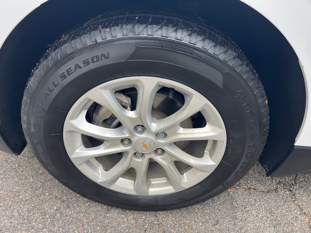 2018 Chevrolet Equinox Image 25