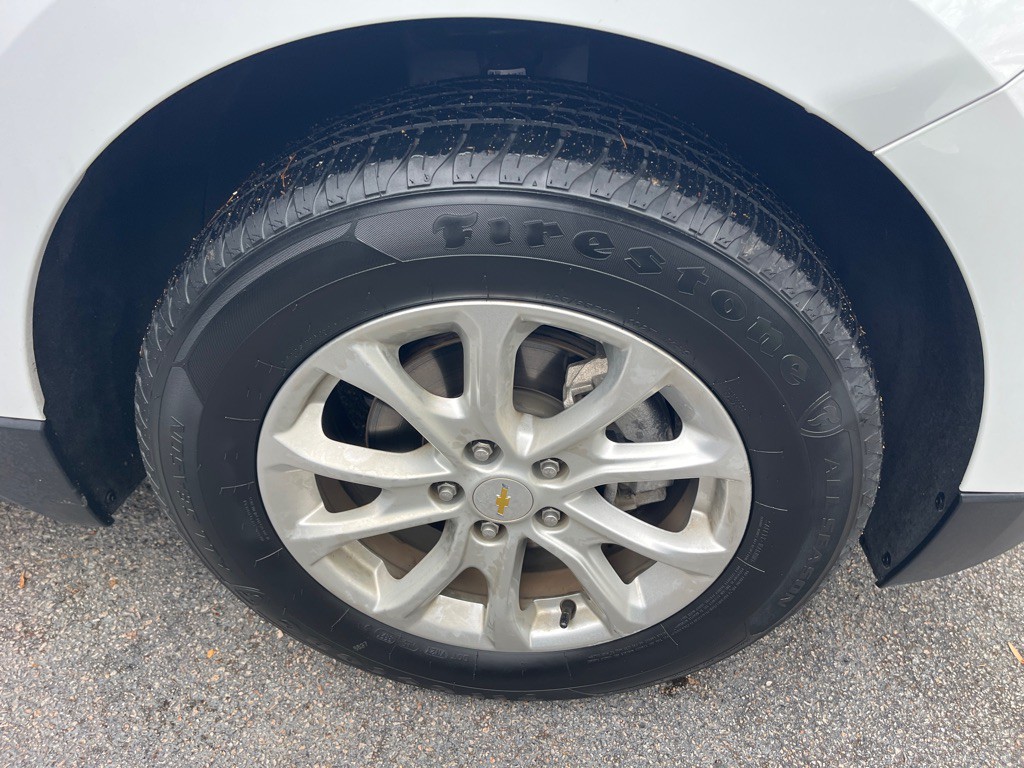 2018 Chevrolet Equinox Image 26