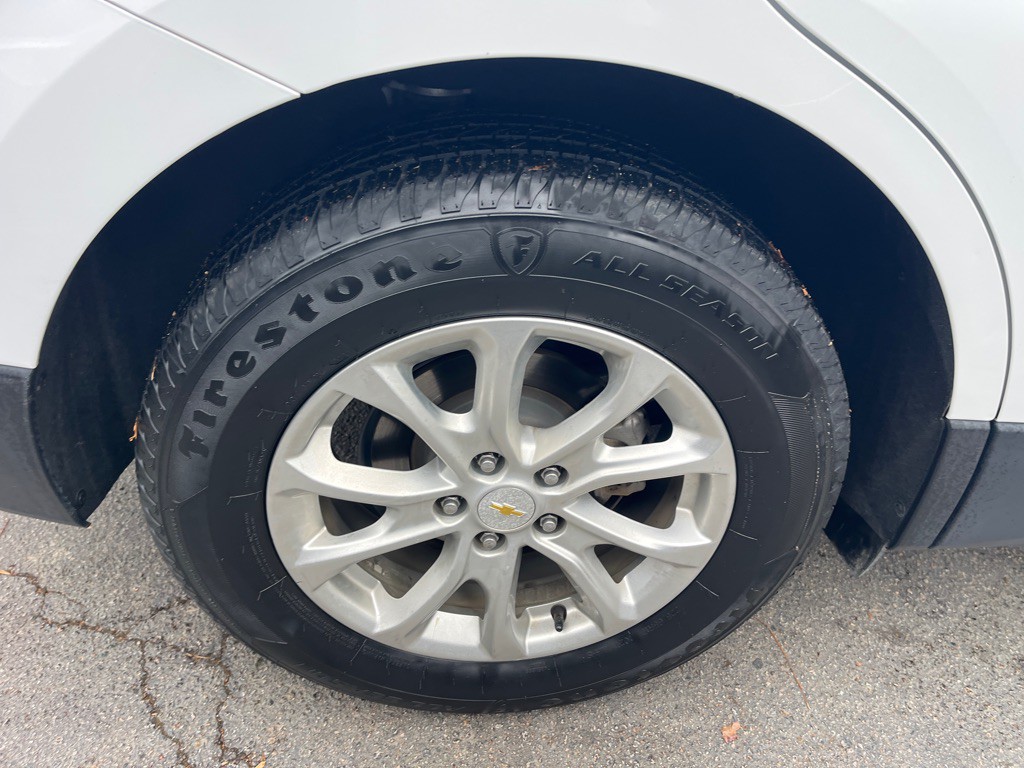 2018 Chevrolet Equinox Image 27