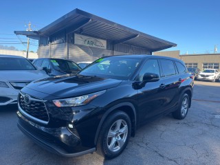 Image for 2020 Toyota Highlander LE ID: 7080071