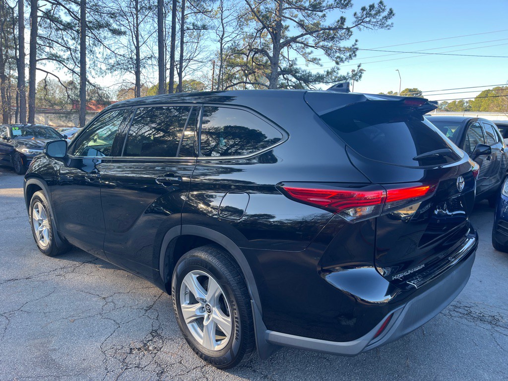 2020 Toyota Highlander Image 6