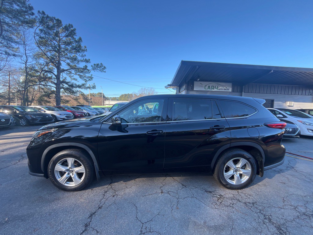 2020 Toyota Highlander Image 7