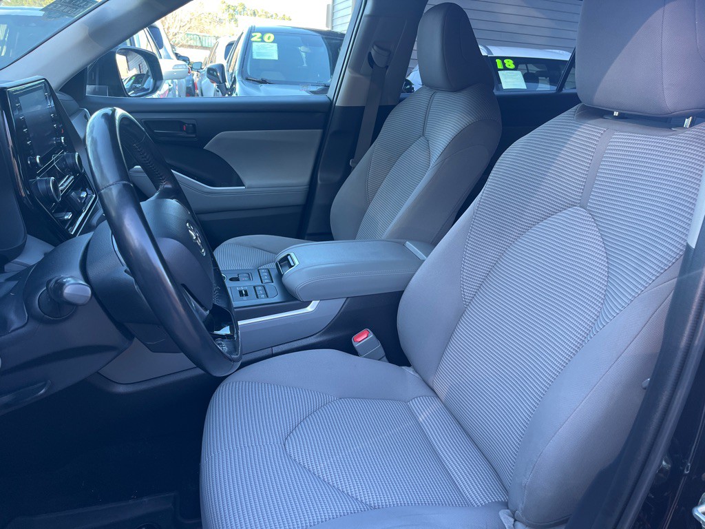 2020 Toyota Highlander Image 9