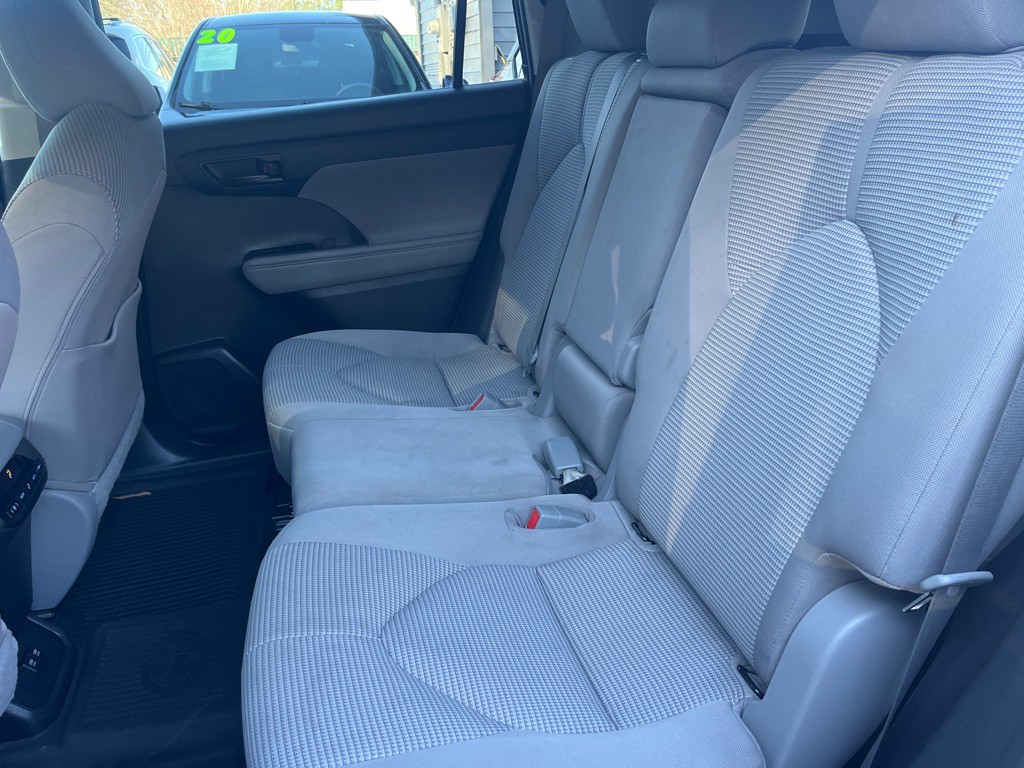 2020 Toyota Highlander Image 10