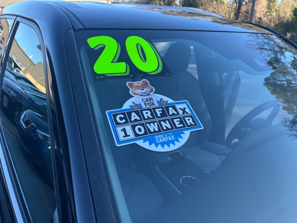 2020 Toyota Highlander Image 37