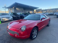 Image for 2002 Ford Thunderbird W/hardtop Deluxe ID: 7080079