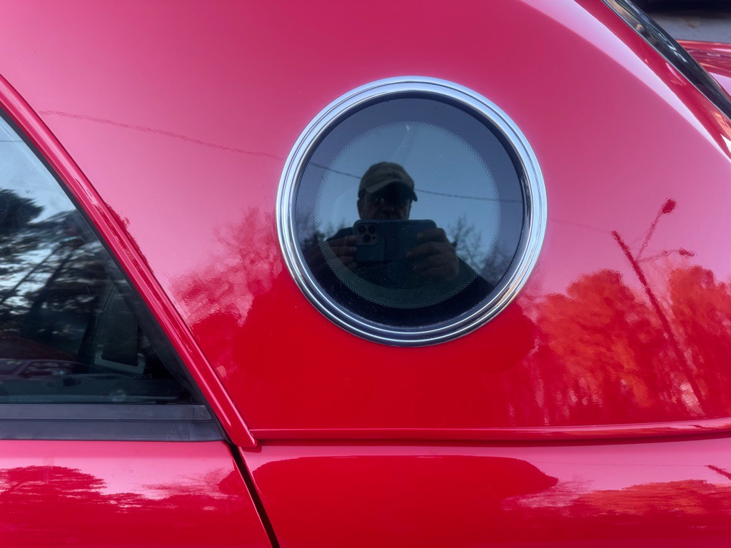 2002 Ford Thunderbird Image 15