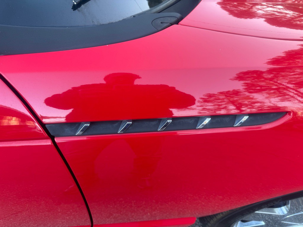 2002 Ford Thunderbird Image 19