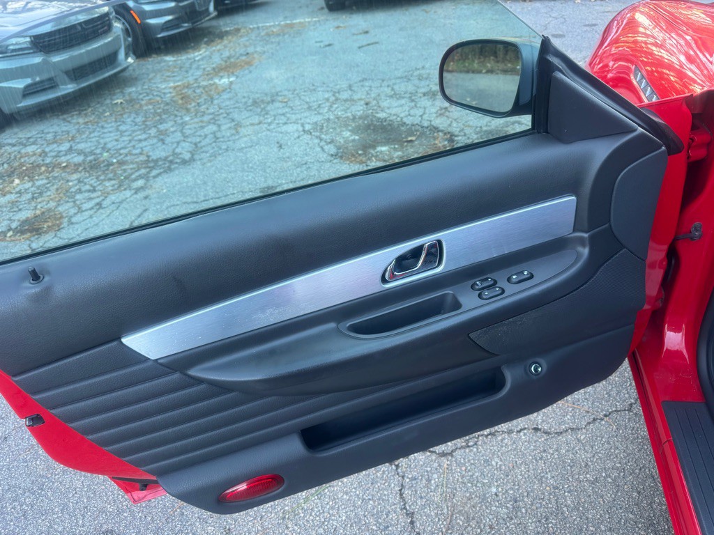 2002 Ford Thunderbird Image 22