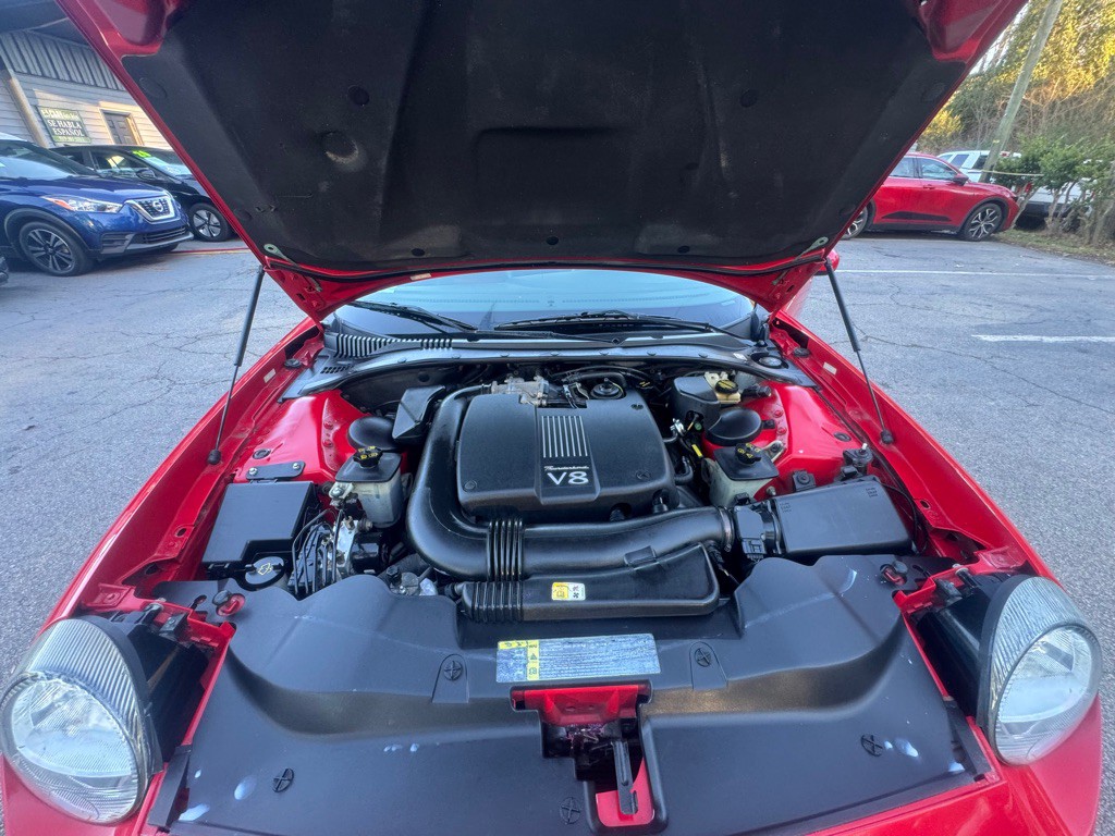 2002 Ford Thunderbird Image 40