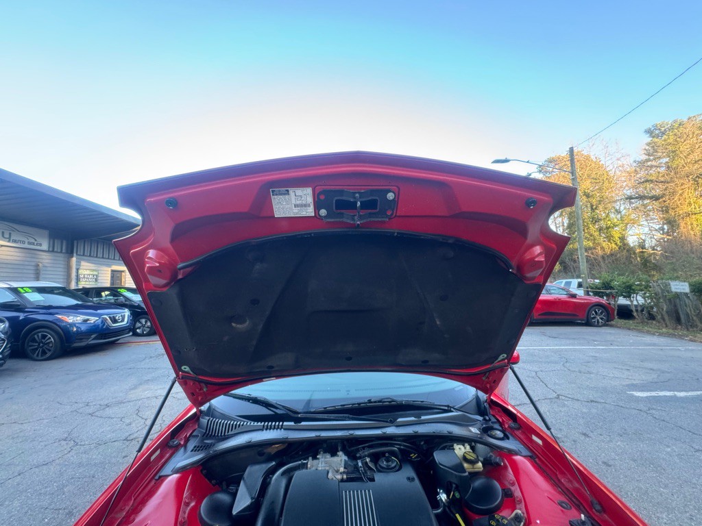 2002 Ford Thunderbird Image 41