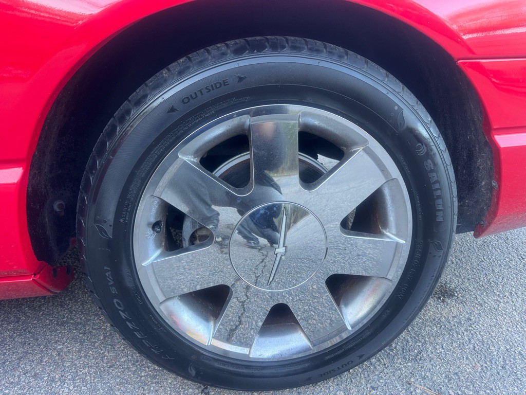 2002 Ford Thunderbird Image 44