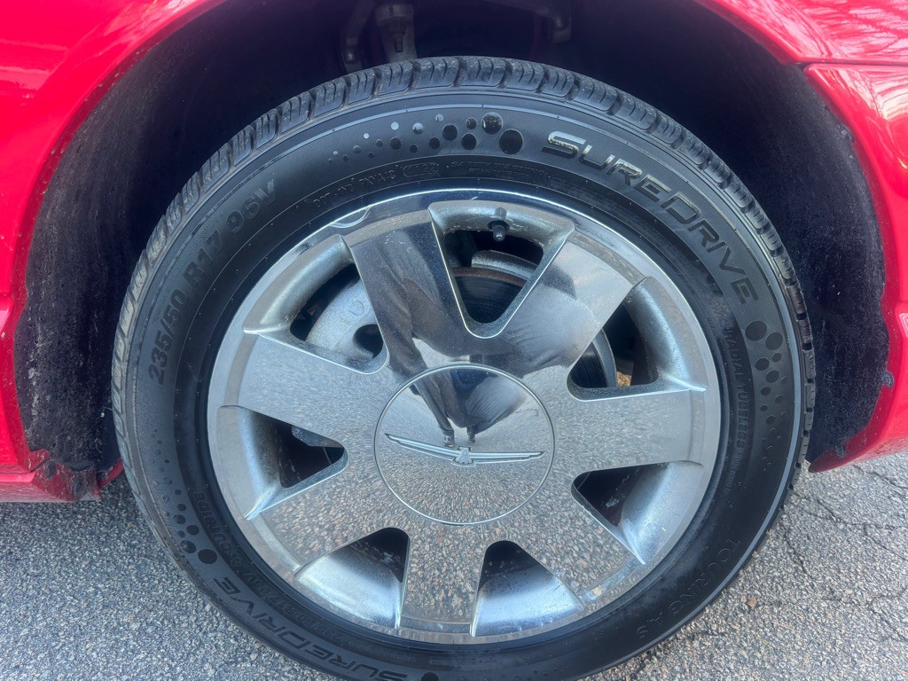 2002 Ford Thunderbird Image 46