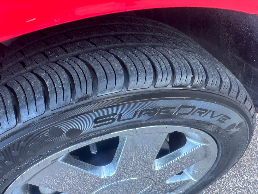 2002 Ford Thunderbird Image 47