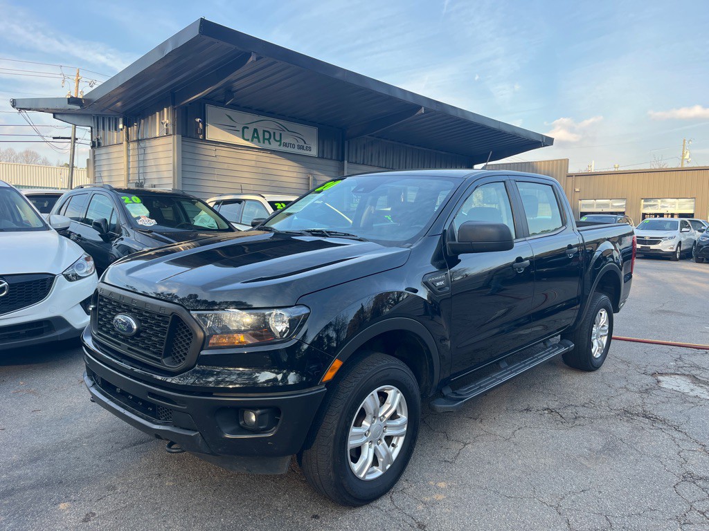 2020 Ford Ranger Image 1