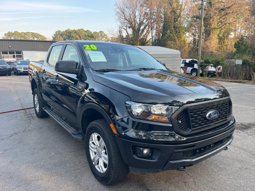 2020 Ford Ranger Image 3