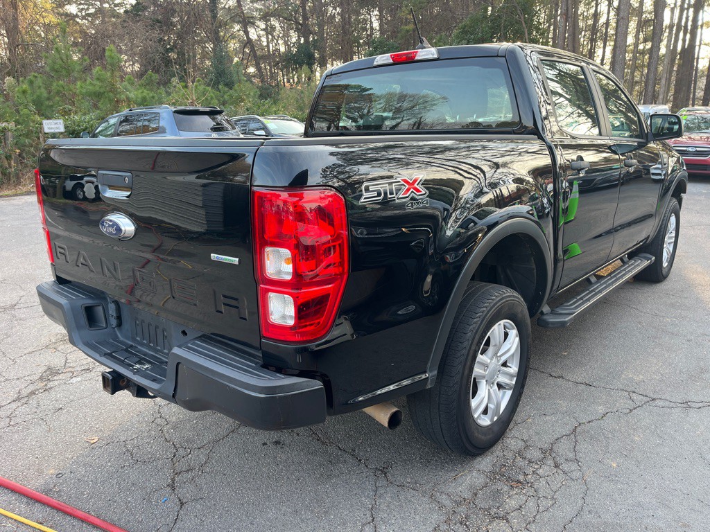 2020 Ford Ranger Image 4