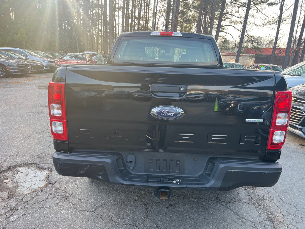 2020 Ford Ranger Image 5