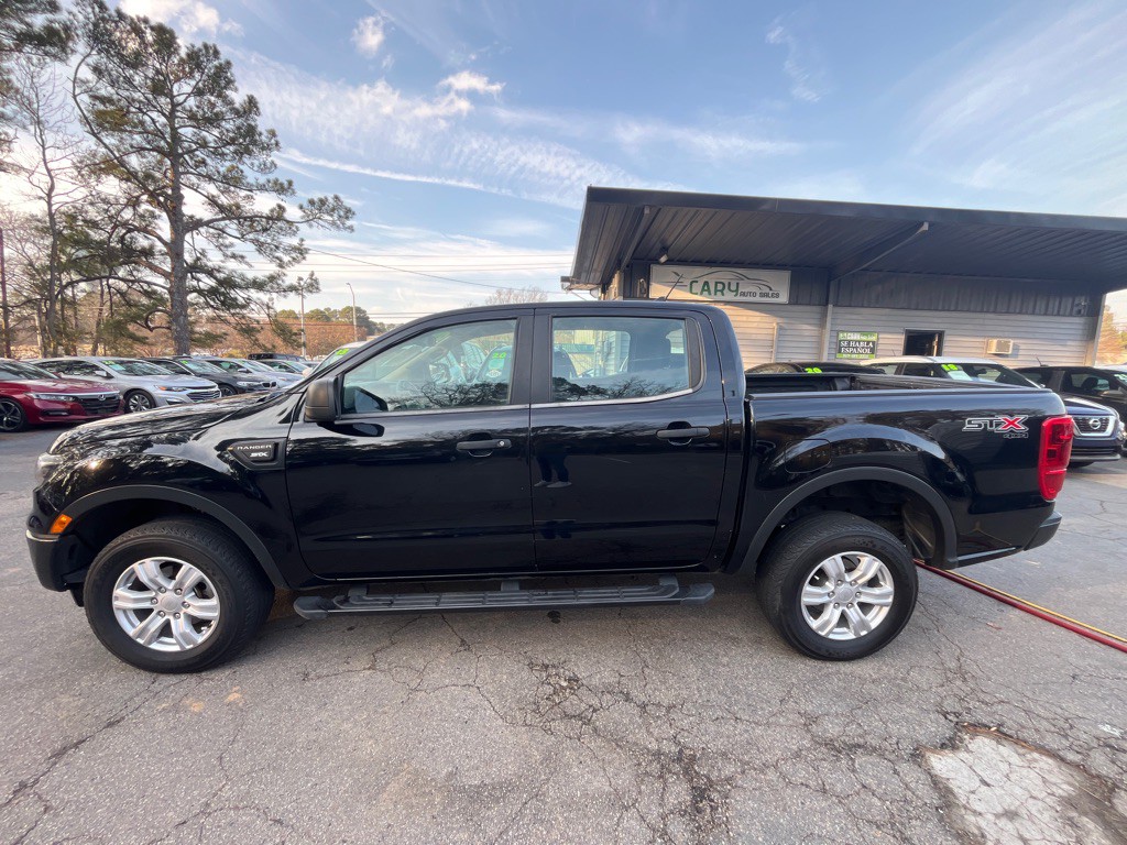 2020 Ford Ranger Image 7