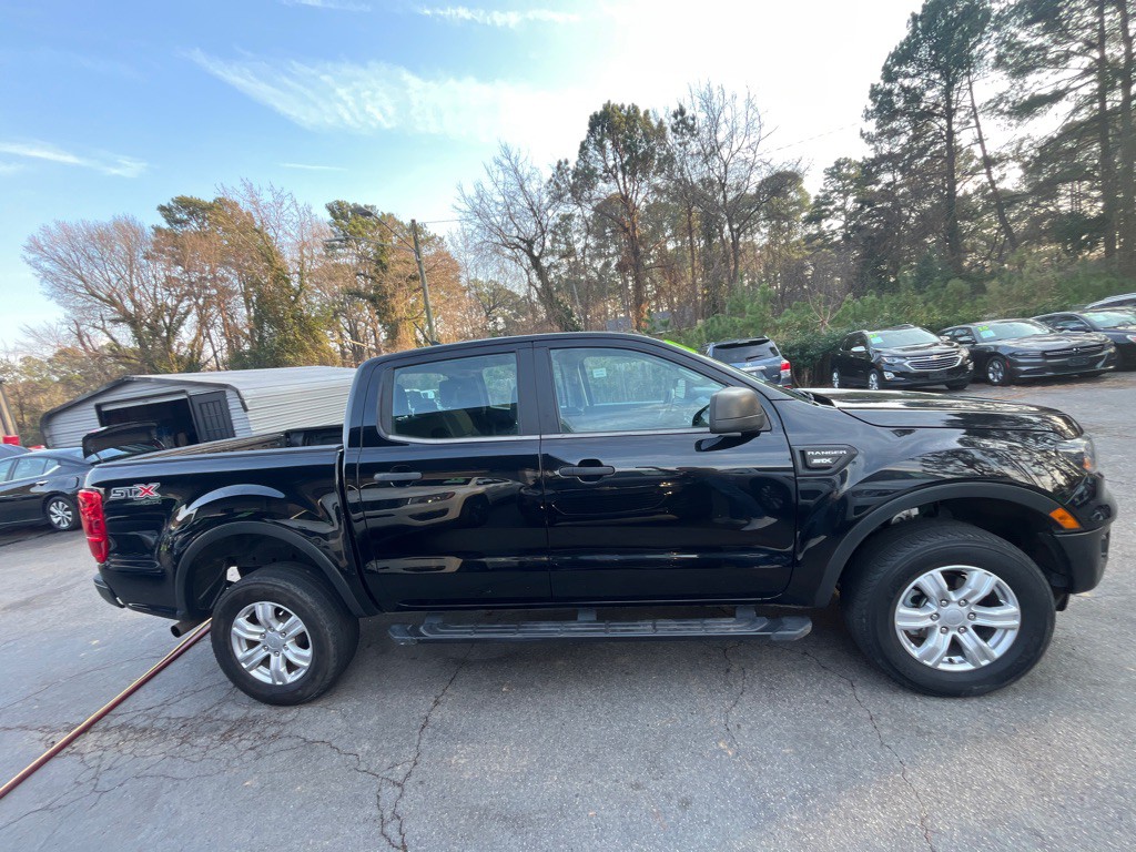 2020 Ford Ranger Image 8