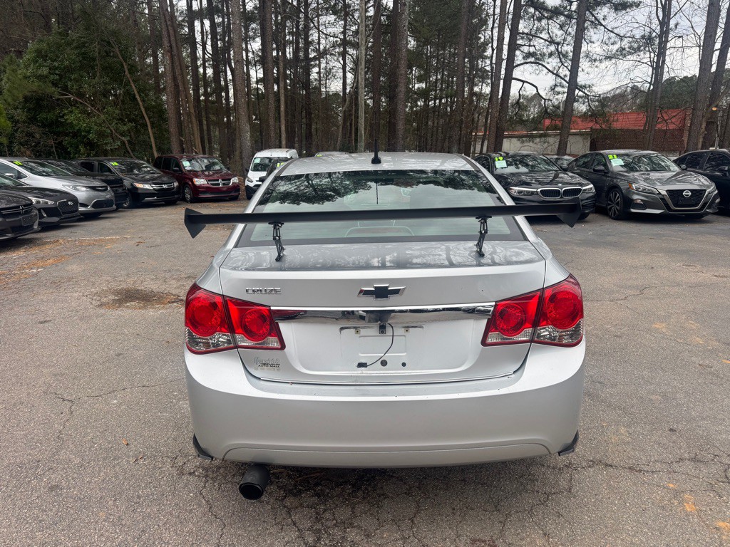 2012 Chevrolet Cruze Image 5