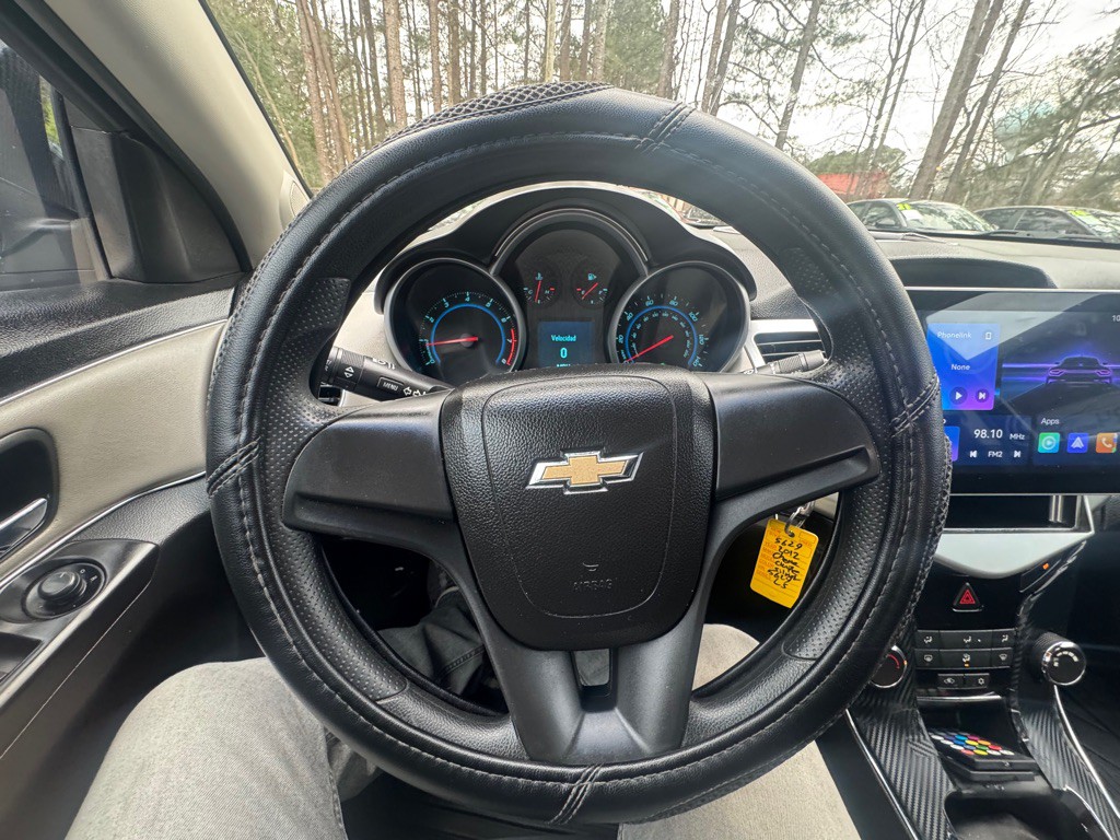 2012 Chevrolet Cruze Image 23