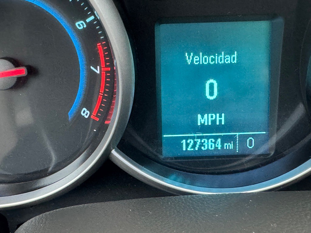 2012 Chevrolet Cruze Image 25