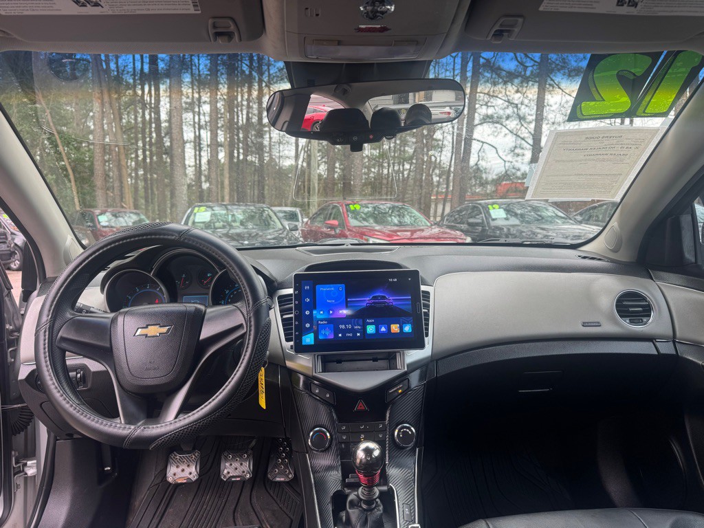 2012 Chevrolet Cruze Image 26