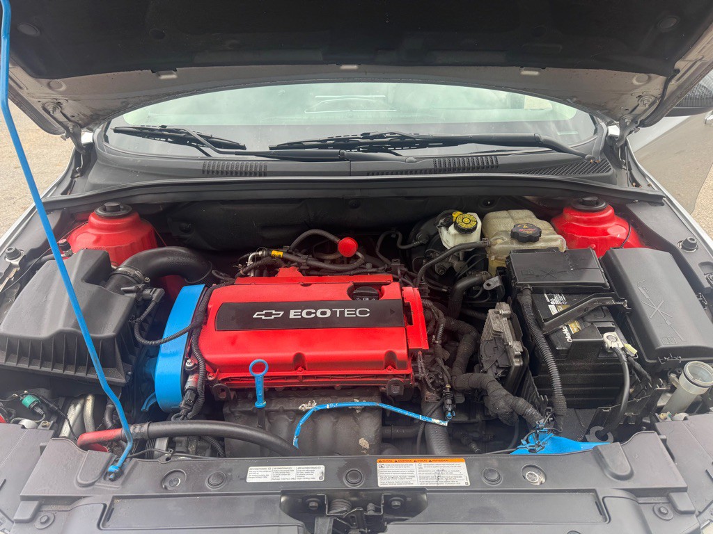 2012 Chevrolet Cruze Image 34