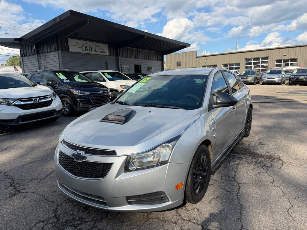 2012 Chevrolet Cruze Image 37