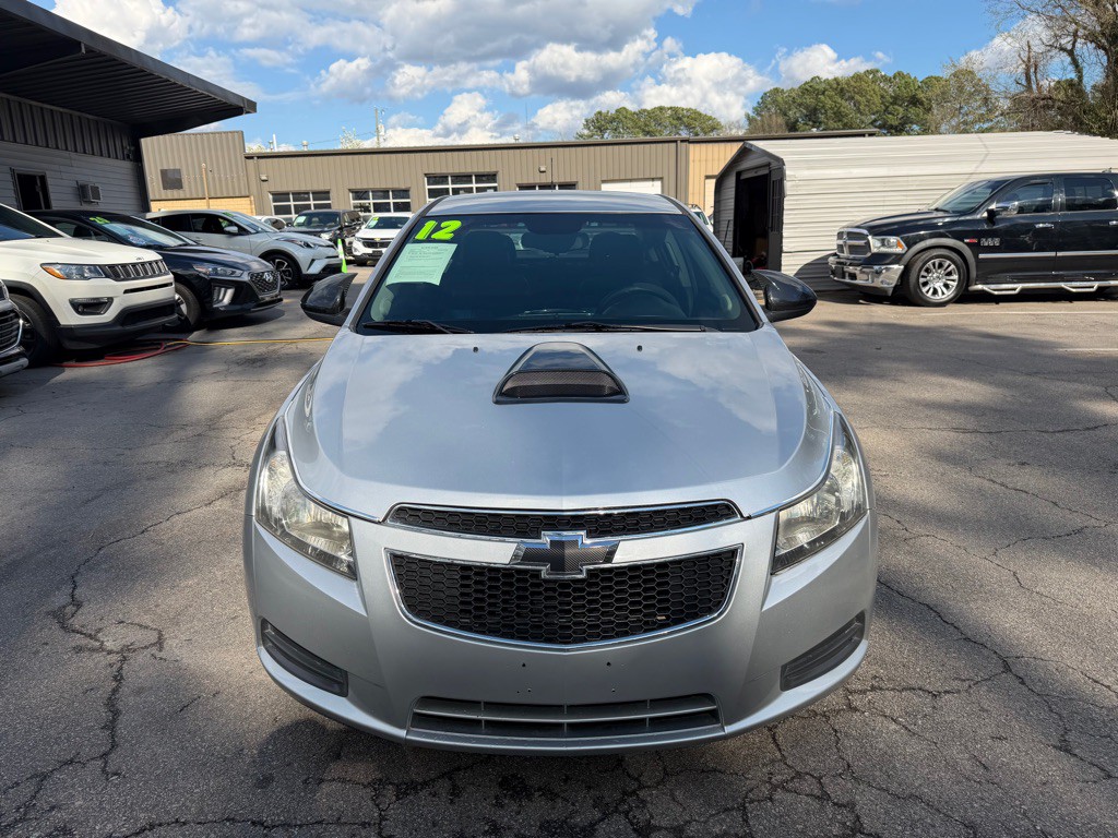 2012 Chevrolet Cruze Image 38