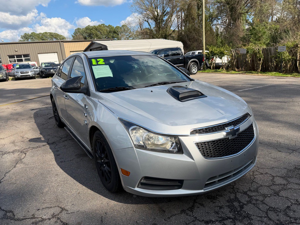 2012 Chevrolet Cruze Image 39