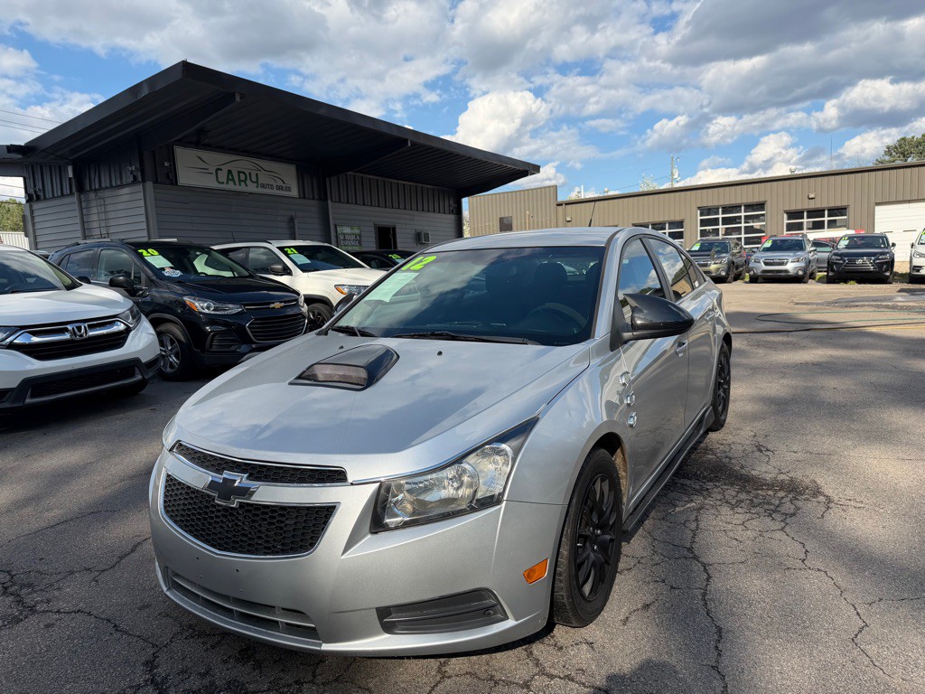 2012 Chevrolet Cruze Image 40