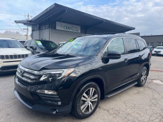 Image for 2016 Honda Pilot EXL ID: 7090499