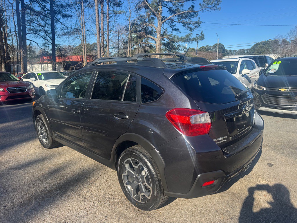 2013 Subaru Crosstrek Image 4