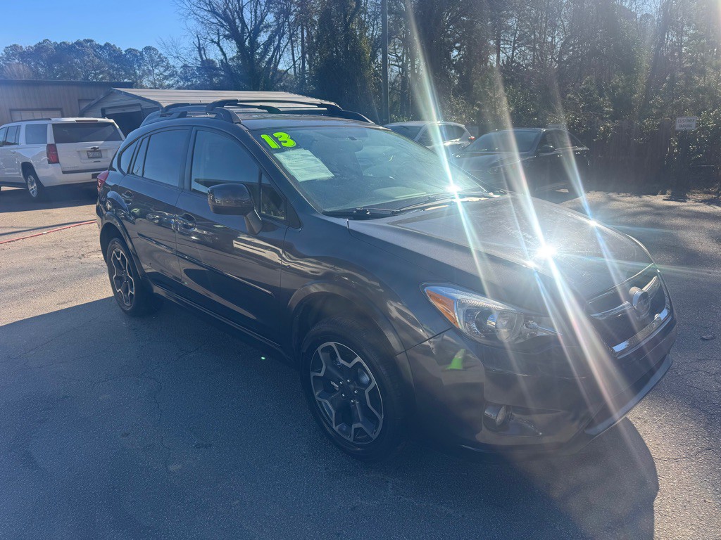 2013 Subaru Crosstrek Image 8