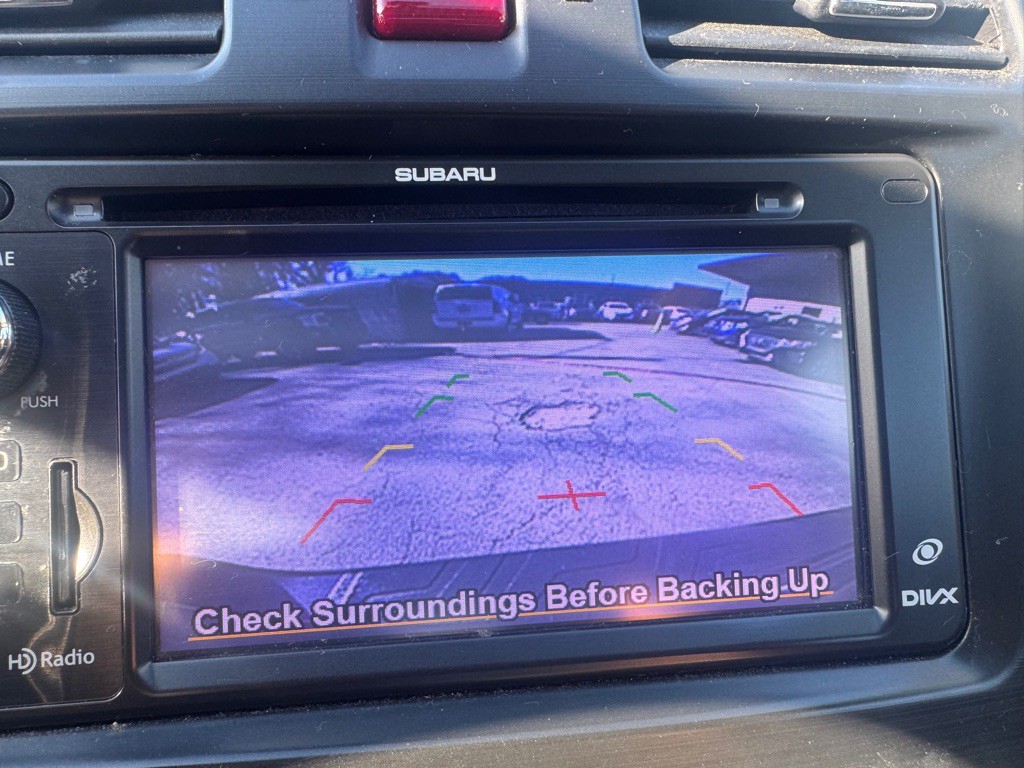 2013 Subaru Crosstrek Image 16