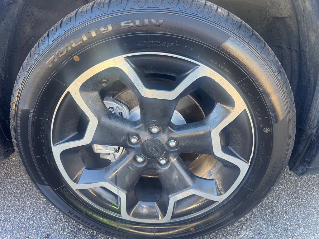 2013 Subaru Crosstrek Image 36