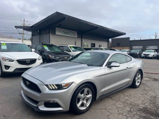 Image for 2016 Ford Mustang Fastback V6 ID: 7092995