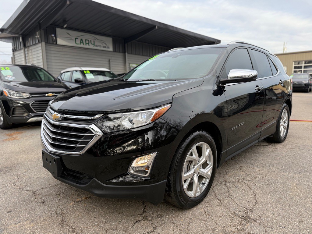 2021 Chevrolet Equinox Image 1