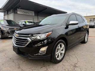 Image for 2021 Chevrolet Equinox Premier ID: 7101250