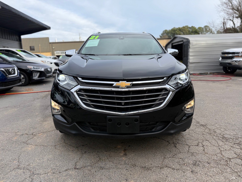 2021 Chevrolet Equinox Image 2