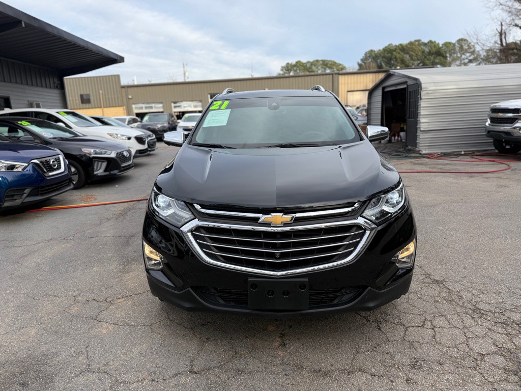 2021 Chevrolet Equinox Image 3